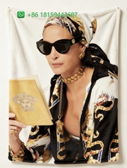 Versace Throw Blankets